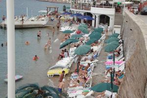 Пляж Golden Bay, Герцег-Нови